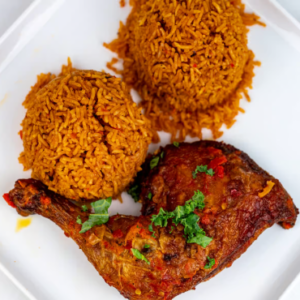 Jollof rice