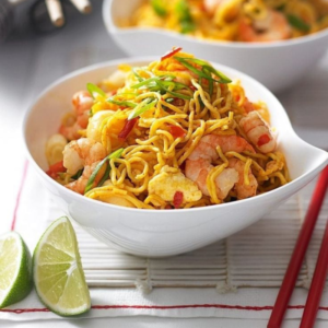 Singapore Noodles