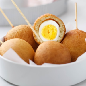 Egg rolls
