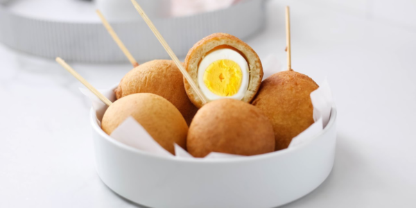 Egg rolls