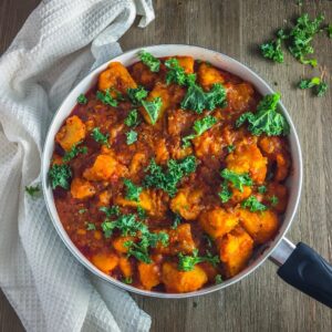 Yam Porridge