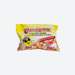 Peanut Burger